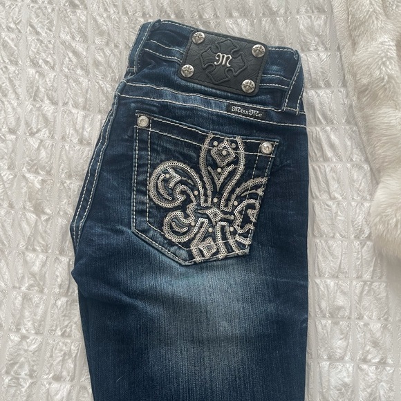 Vintage Miss Me Jeans - Picture 1 of 3